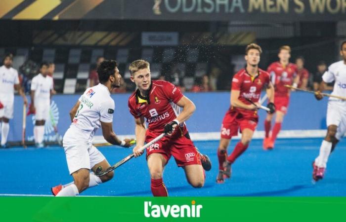 Victor Wegnez jugará en la lucrativa Hockey India League: “Gano en seis semanas lo que gano en dos años con los Red Lions”