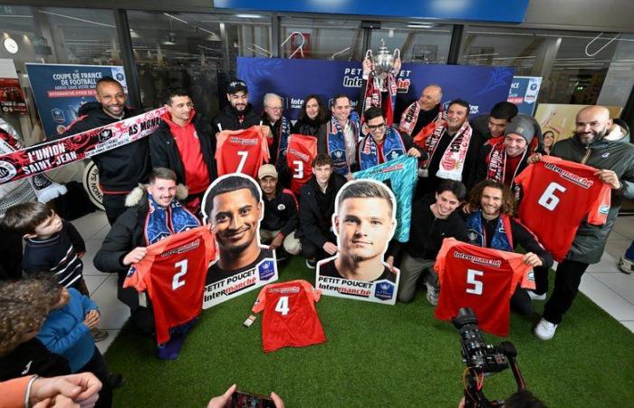 Union Saint-Jean – Mónaco en la Copa de Francia: “¡No queremos dañarlo!” Presentación de camisetas con gran fanfarria para jugadores del USJFC