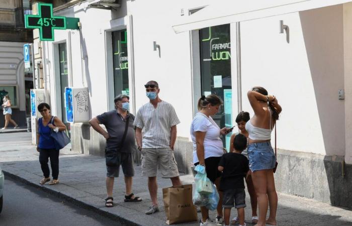 Ciertos tratamientos antipsicóticos aumentan la vulnerabilidad al calor