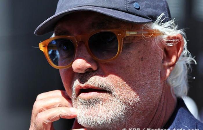 Fórmula 1 | Briatore: Alpine F1 aún no está listo para alguien como Newey