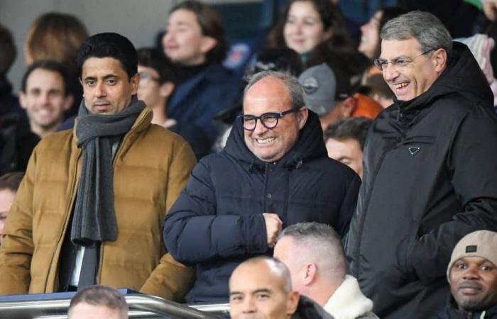 PSG: los dirigentes visitaron un lugar en Essonne para el nuevo estadio