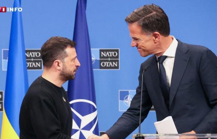 EN VIVO – Guerra en Ucrania: Zelensky recibido este miércoles por el secretario general de la OTAN en Bruselas