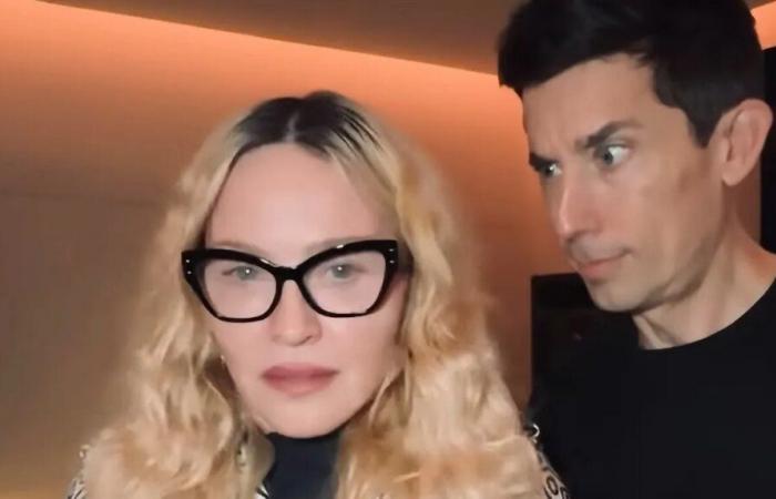 Madonna adelanta nueva música, de regreso al estudio con el productor de ‘Hung Up’