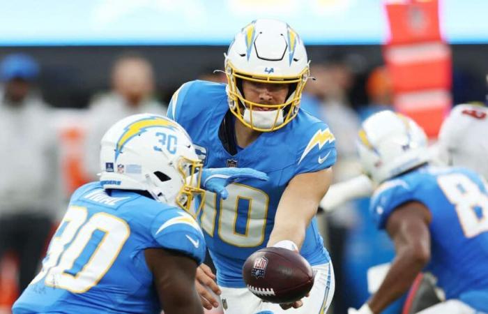 Apuestas deportivas: los Chargers tendrán ventaja sobre los Broncos