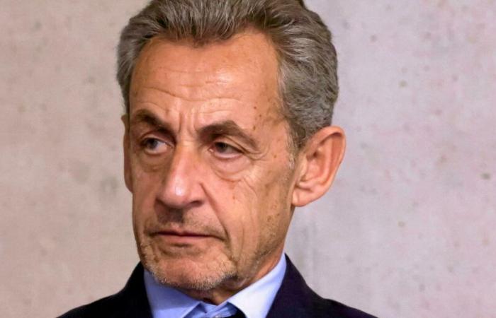 Nicolas Sarkozy condenado definitivamente a llevar una pulsera electrónica durante un año