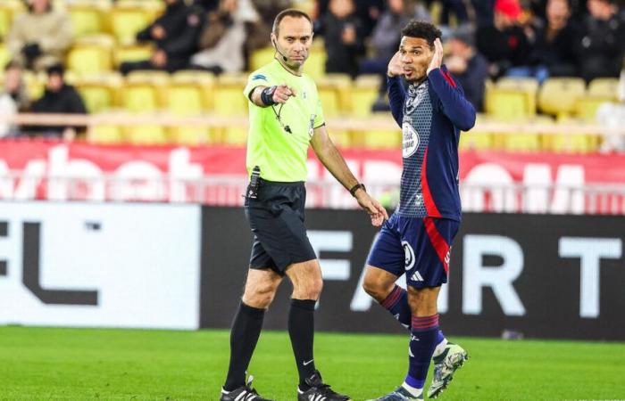 Copa de Francia, 32º de final: Frappart, Turpin, Leonard… ¿Qué árbitro fue designado para cada partido?