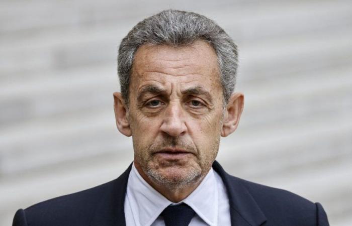 Nicolas Sarkozy condenado definitivamente a tres años de prisión, incluido un año bajo pulsera electrónica