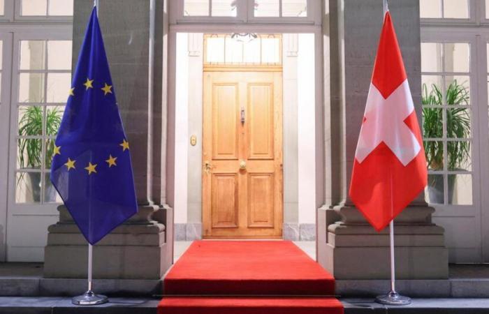 ¿A qué está a punto de alcanzar este acuerdo bilateral entre Suiza y la Unión Europea?