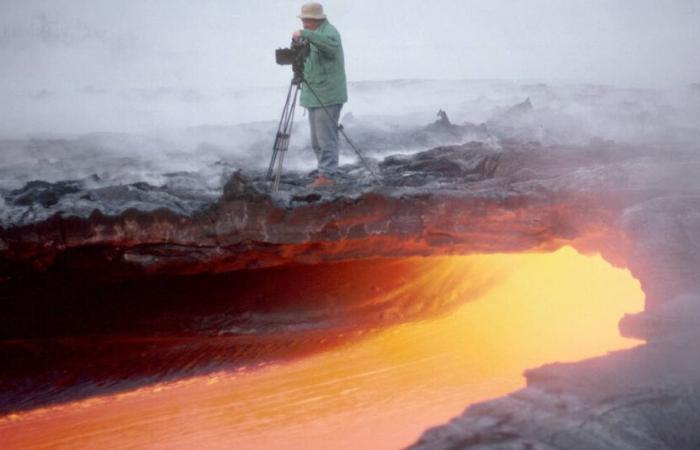 “En el corazón de los volcanes” de Werner Herzog, con ganas de lava – Libération