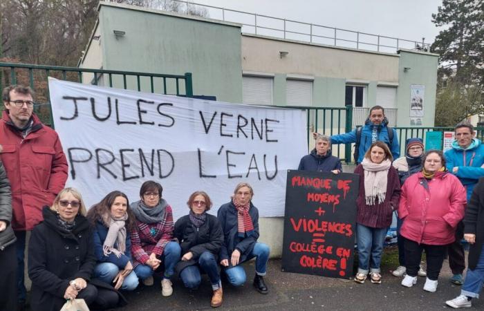 Amenazas de muerte, agresiones… Los estudiantes hacen la vida un verdadero infierno en esta universidad cerca de Rouen