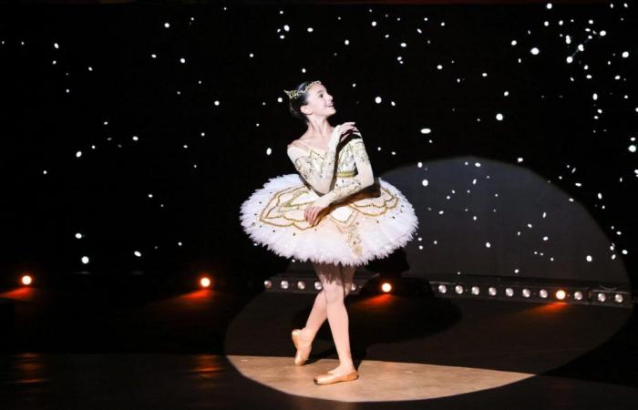 Una bailarina dacquoise candidata al programa “Prodiges” de France 2