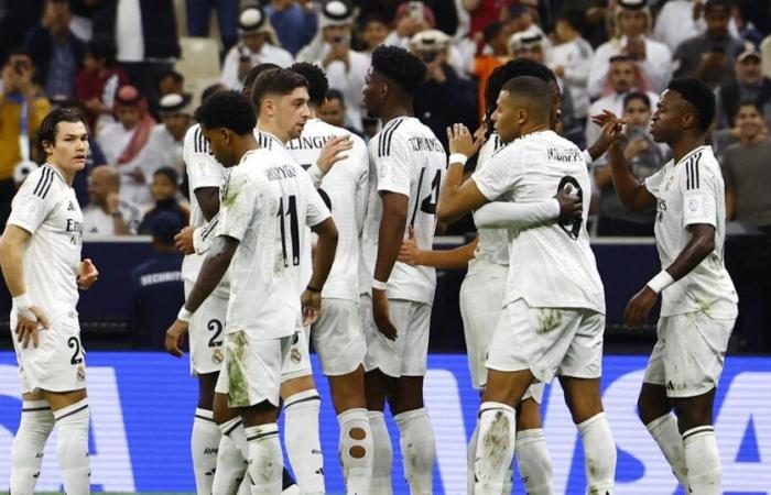 EN VIVO – Real Madrid-Pachuca: Mbappé y su equipo duplican la apuesta en una nueva hazaña individual