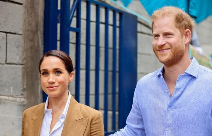 Archie y Lilibet: la foto nunca antes vista compartida por Harry y Meghan va mucho más allá de los deseos