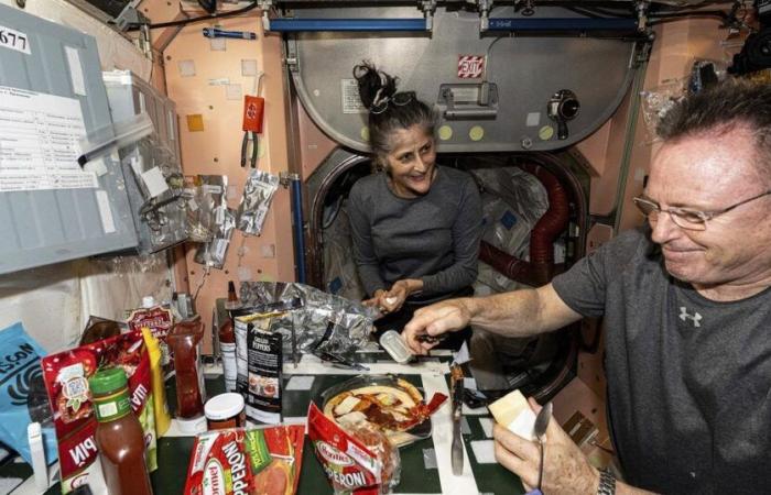 Los dos astronautas atrapados en la ISS aún tendrán que tener paciencia – rts.ch