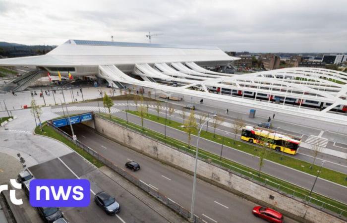 Con casi 10 años de retraso y muy por encima del presupuesto, la nueva estación de Mons entra en servicio este miércoles