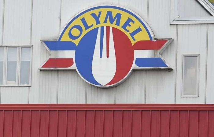 Un subcontratista herido en la fábrica de Olymel en Saint-Esprit