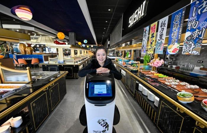 Wok 47, un buffet gigantesco con 300 plazas