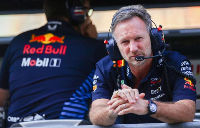 Christian Horner confirma que Yuki Tsunoda y Liam Lawson ‘serían los candidatos’ para reemplazar a Pérez para 2025