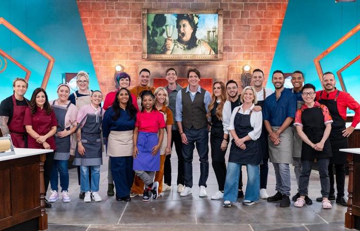 Harry Potter se encuentra con Bake Off en una mágica serie derivada