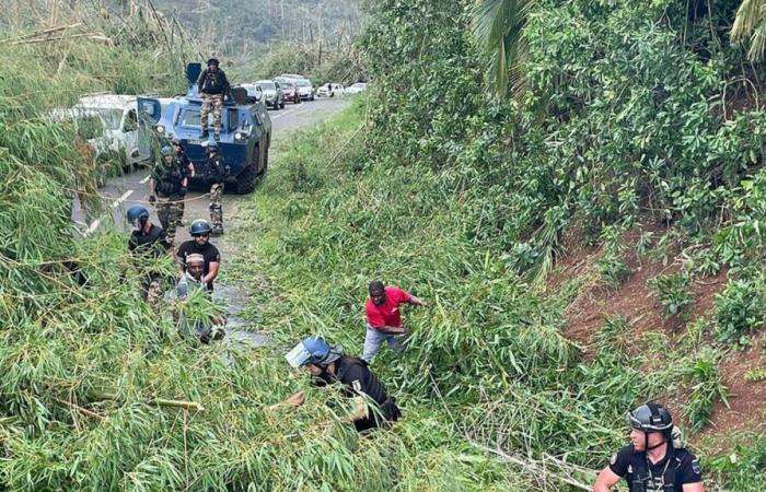 En Mayotte, ¿por qué es tan difícil determinar con precisión el número de víctimas humanas causadas por el paso del ciclón Chido?