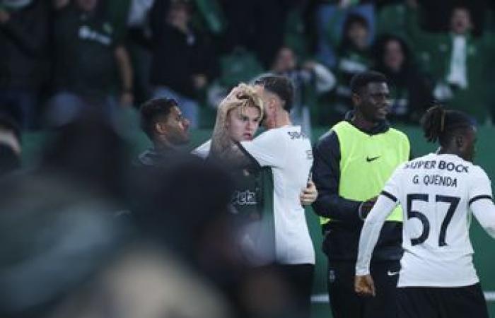 Sporting-Santa Clara, 2 a 1 ap Lo más destacado del deporte: jugar sobre brasas valió la frialdad nórdica para anotar