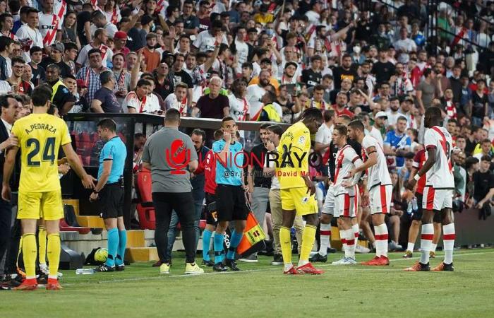 Villareal vs Rayo Vallecano: horario y dónde ver