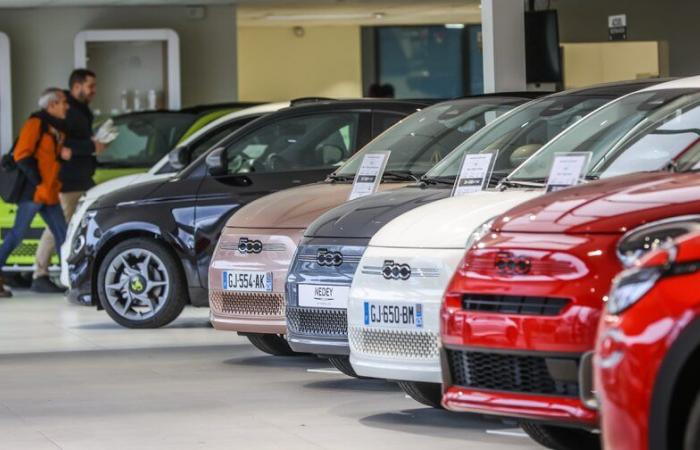 El precio de los coches térmicos ha aumentado más que el de los eléctricos