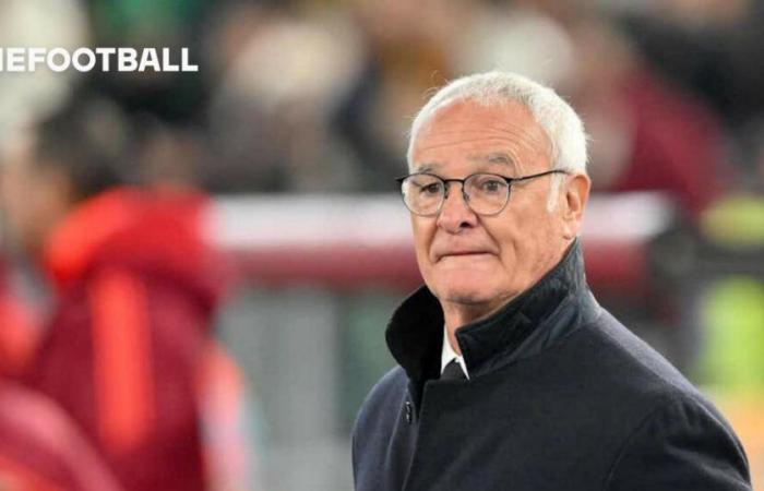 Ranieri se niega a descartar la salida de Dybala de la Roma en enero