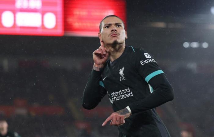 El Liverpool se asegura ante el Southampton y llega al descanso – Copa de la Liga – Cuartos – Southampton-Liverpool (1-2)