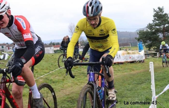 Ciclismo: el Vélo Club du Velay mantiene su buen impulso en ciclocross