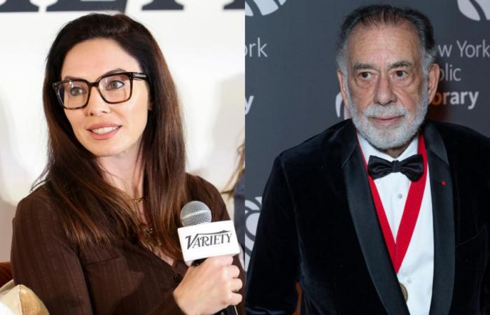 Francis Ford Coppola le hizo a Whitney Cummings una audición “humillante”