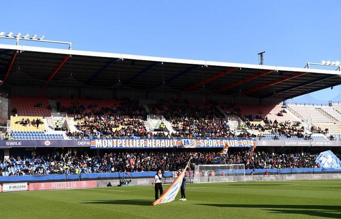 [MHSC-OGCN] Multitudes en caída libre, el Mosson se vacía pero la Butte Paillade no se rinde: “Creemos en ello hasta el final”…