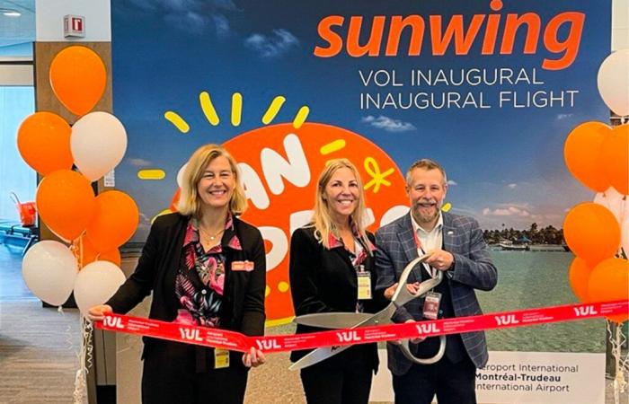 Sunwing Vacations relanza San Andrés con vuelo directo desde Montreal