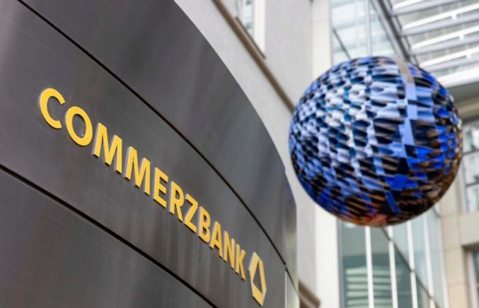 Commerzbank: Berlín denuncia acción “hospitalaria” de UniCredit