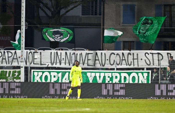 Fútbol: ¿Qué perfil tiene el futuro entrenador del Yverdon?