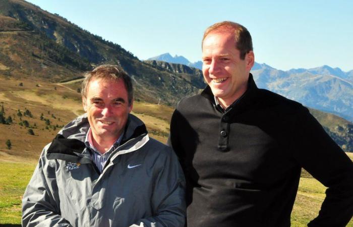 Tour de Francia: “Terminó en Ricard pur”… Cómo Christian Prudhomme y Bernard Hinault evitaron el bloqueo de los criadores en una etapa de Ariège