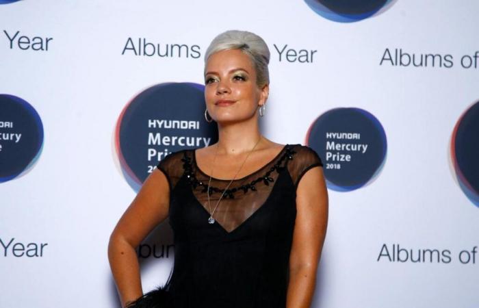 La cantante Lily Allen revela que sufre desórdenes alimentarios