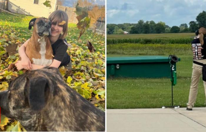 Primeras fotos de la sospechosa del tiroteo en una escuela de Wisconsin, Natalie Rupnow, aparecen en línea