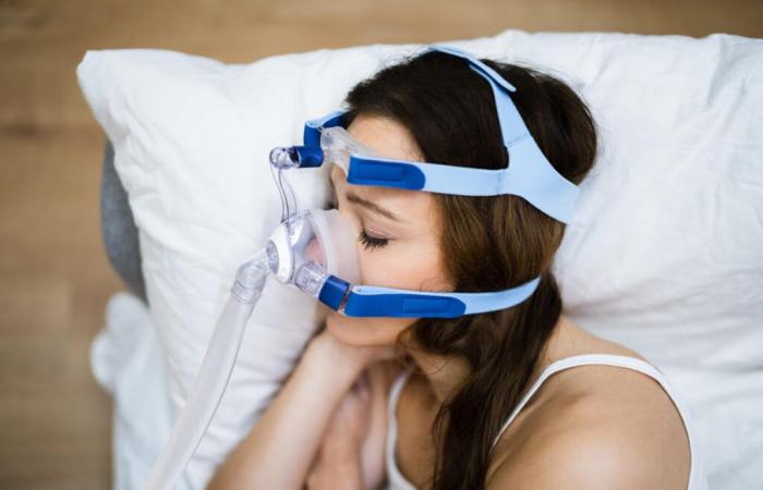 Este nuevo método para tratar la apnea del sueño podría (por fin) liberarte de tu sistema respiratorio