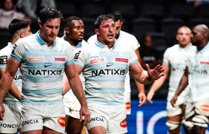 Top 14. ¿Por qué el Racing 92 viajará a Montpellier sin dos de sus hookers?