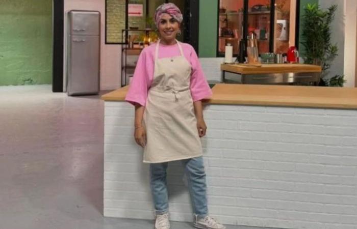 Touria, la cuidadora que se convirtió en estrella de la cocina marroquí