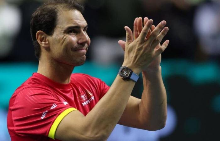 Tenis: Nadal se sincera sobre su salud mental