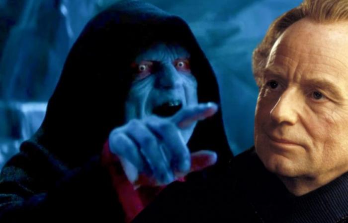 He aquí por qué el Imperio no puede existir sin Palpatine.