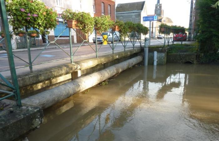 Ante lluvias intensas hay que reaprender a vivir en territorio inundable