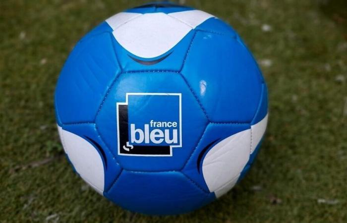 Hugo Da Silveira, este entrenador bearnés de la selección francesa de fútbol 6.