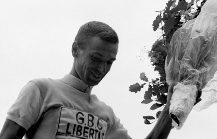 Muere la leyenda del ciclismo Rik Van Looy a los 90 años