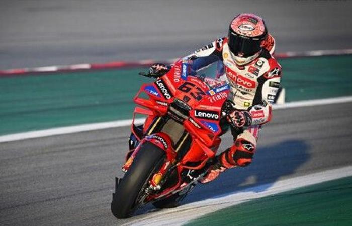 MotoGP, Pecco Bagnaia contra Marc Márquez: ¿una rivalidad legendaria en ciernes?