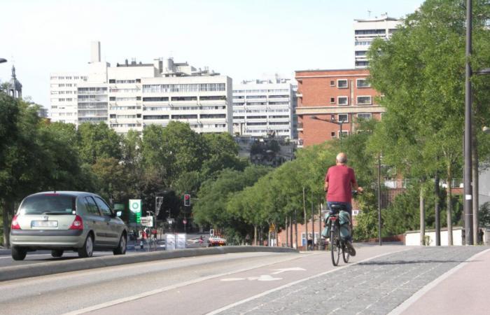 La Región y el Departamento refuerzan su colaboración para la movilidad blanda