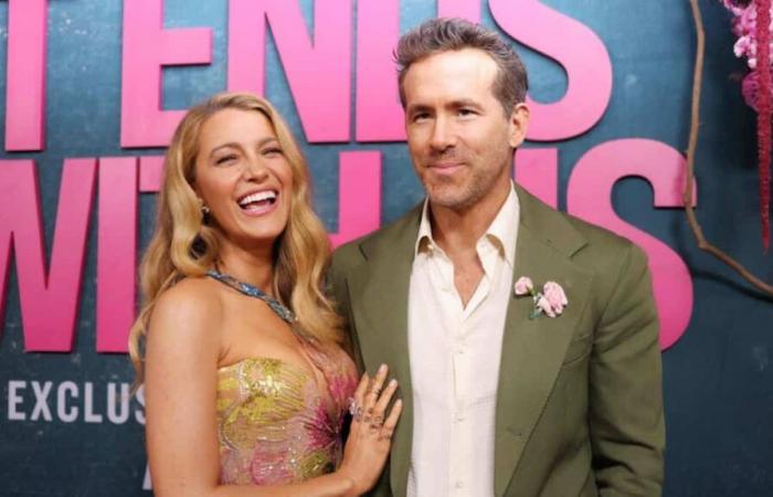 Ryan Reynolds sugiere que Blake Lively es de la ‘clase trabajadora’ y no sienta nada bien