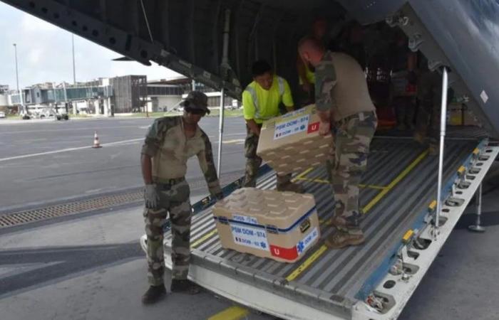 Ayuda a Mayotte: Aviñón duplica la participación de Vaucluse